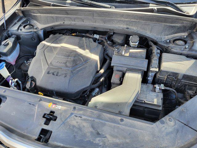 used 2023 Kia Telluride car, priced at $37,097