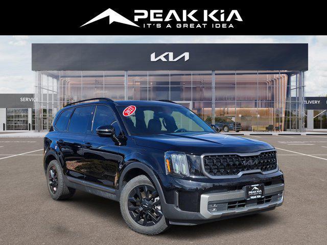 used 2023 Kia Telluride car, priced at $37,097