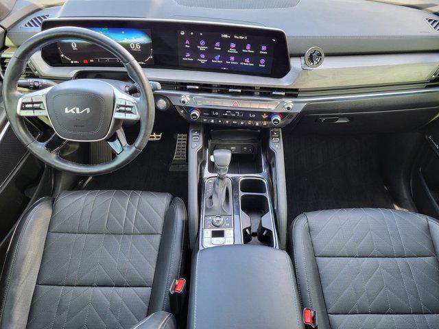 used 2023 Kia Telluride car, priced at $37,097