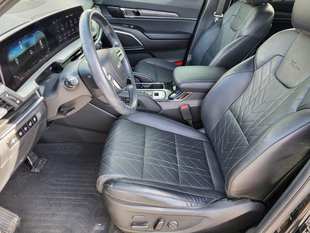 used 2023 Kia Telluride car, priced at $37,097