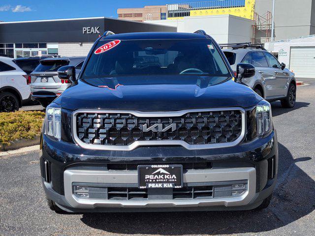 used 2023 Kia Telluride car, priced at $37,097