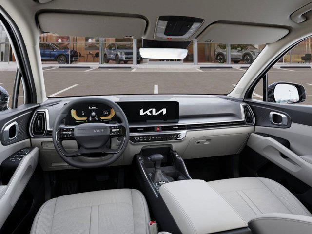 new 2026 Kia Sorento car, priced at $39,664