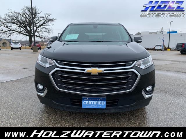 used 2019 Chevrolet Traverse car