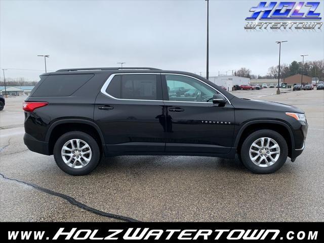 used 2019 Chevrolet Traverse car