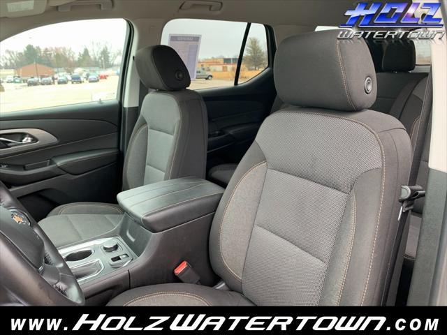 used 2019 Chevrolet Traverse car