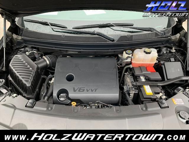 used 2019 Chevrolet Traverse car