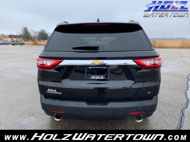 used 2019 Chevrolet Traverse car