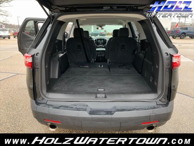 used 2019 Chevrolet Traverse car
