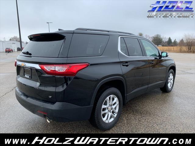 used 2019 Chevrolet Traverse car