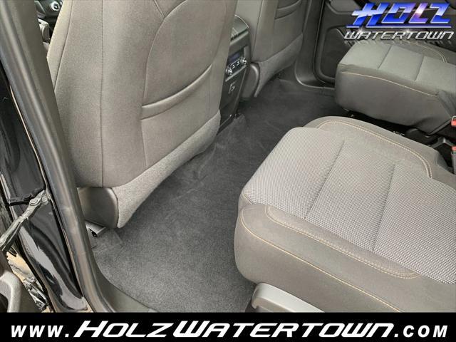 used 2019 Chevrolet Traverse car