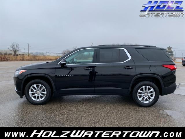 used 2019 Chevrolet Traverse car