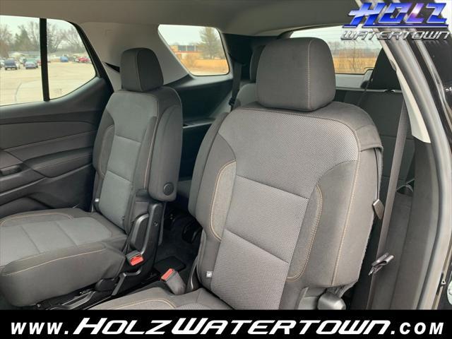 used 2019 Chevrolet Traverse car