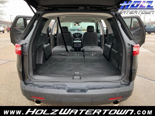 used 2019 Chevrolet Traverse car