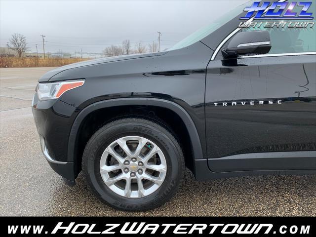 used 2019 Chevrolet Traverse car