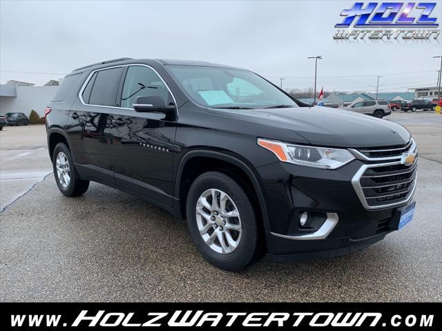 used 2019 Chevrolet Traverse car