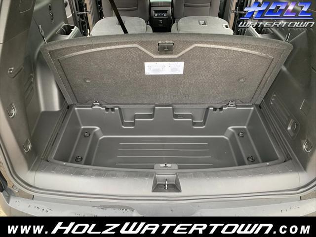used 2019 Chevrolet Traverse car