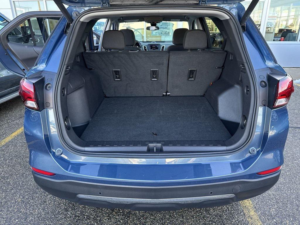 used 2024 Chevrolet Equinox car, priced at $21,982