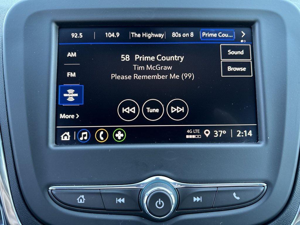 used 2024 Chevrolet Equinox car, priced at $21,982