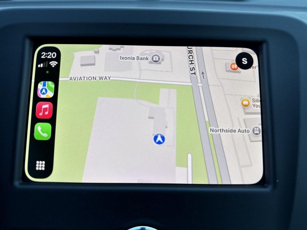 used 2024 Chevrolet Equinox car, priced at $21,982