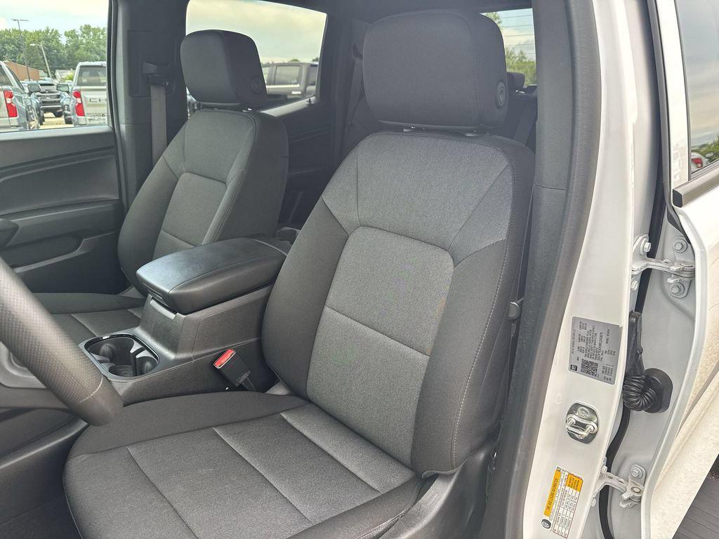 used 2024 Chevrolet Colorado car, priced at $38,211