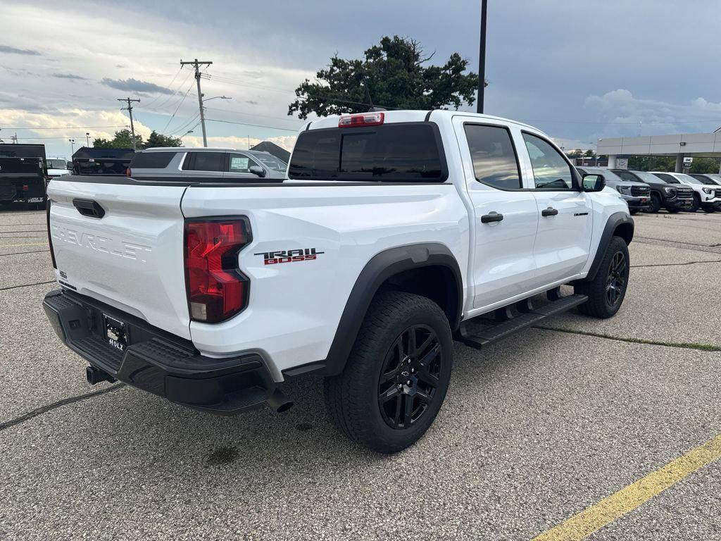 used 2024 Chevrolet Colorado car, priced at $38,211