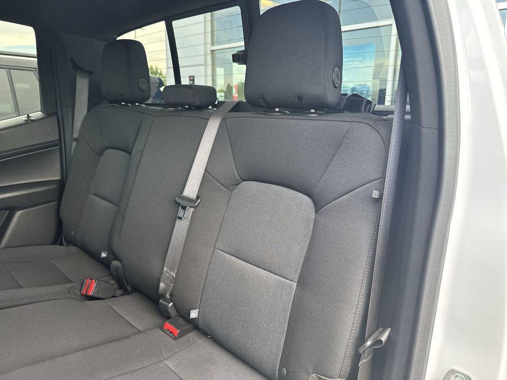 used 2024 Chevrolet Colorado car, priced at $38,211