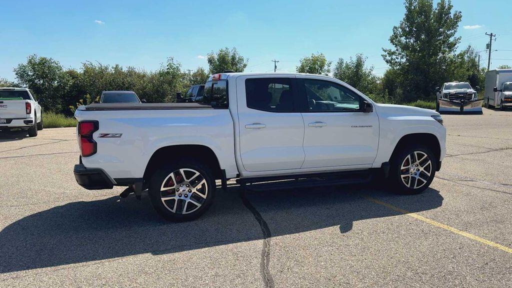 used 2023 Chevrolet Colorado car, priced at $36,922