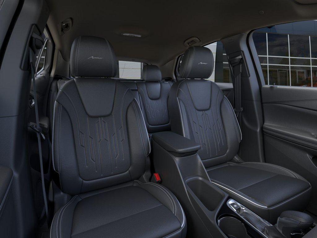 new 2026 Buick Encore GX car, priced at $36,655