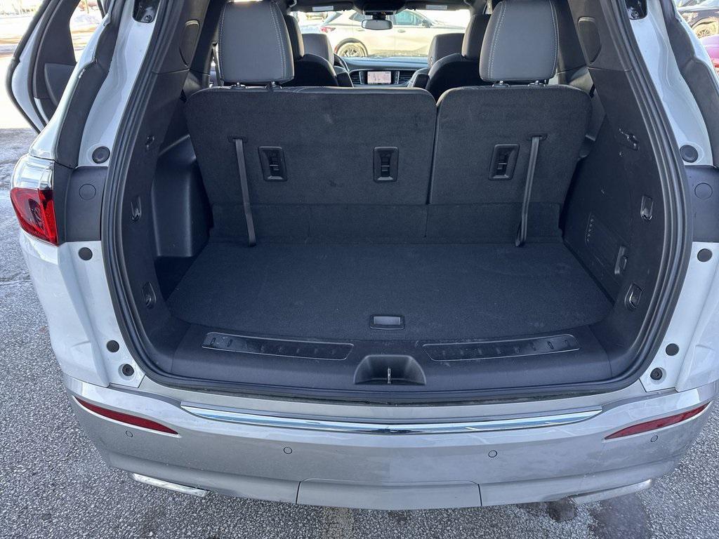 used 2023 Buick Enclave car, priced at $33,733