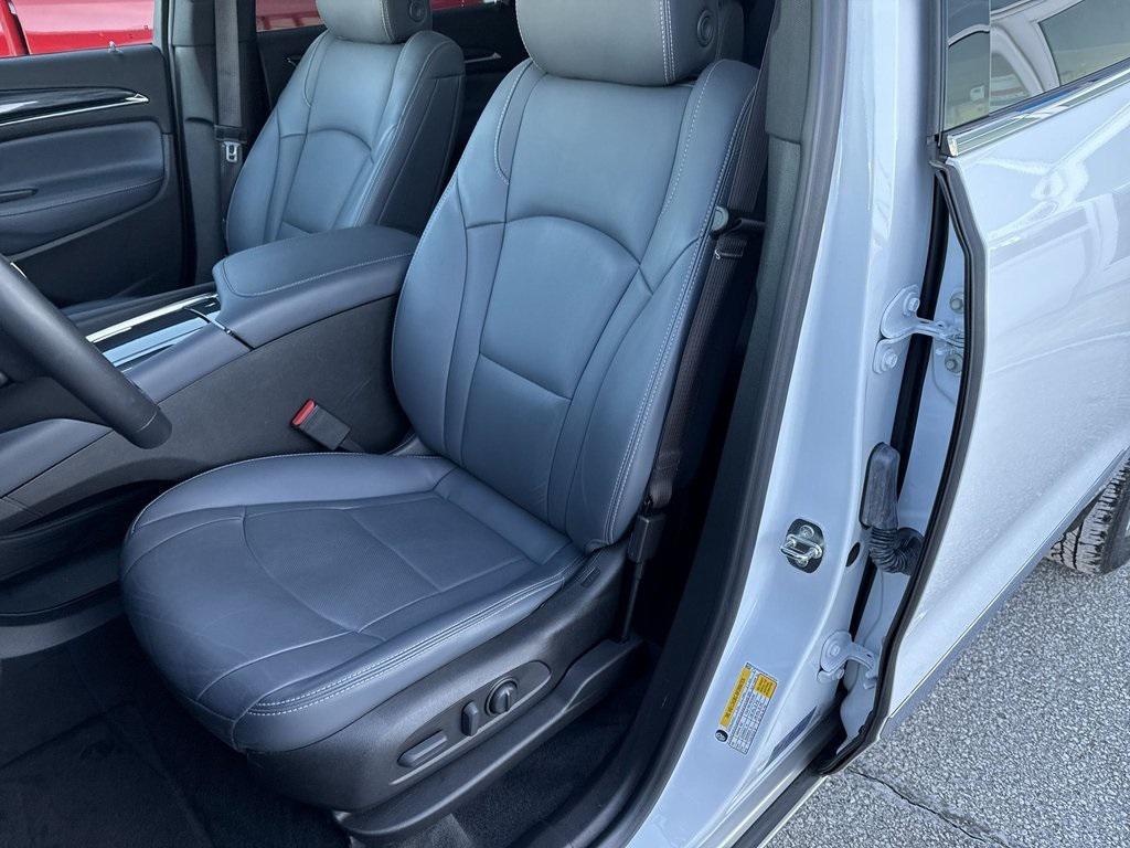 used 2023 Buick Enclave car, priced at $33,733