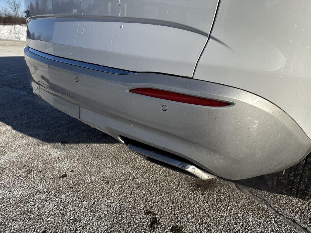 used 2023 Buick Enclave car, priced at $33,733