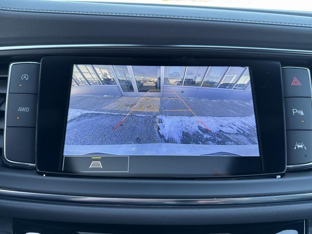 used 2023 Buick Enclave car, priced at $33,733