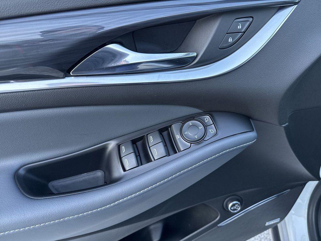 used 2023 Buick Enclave car, priced at $33,320