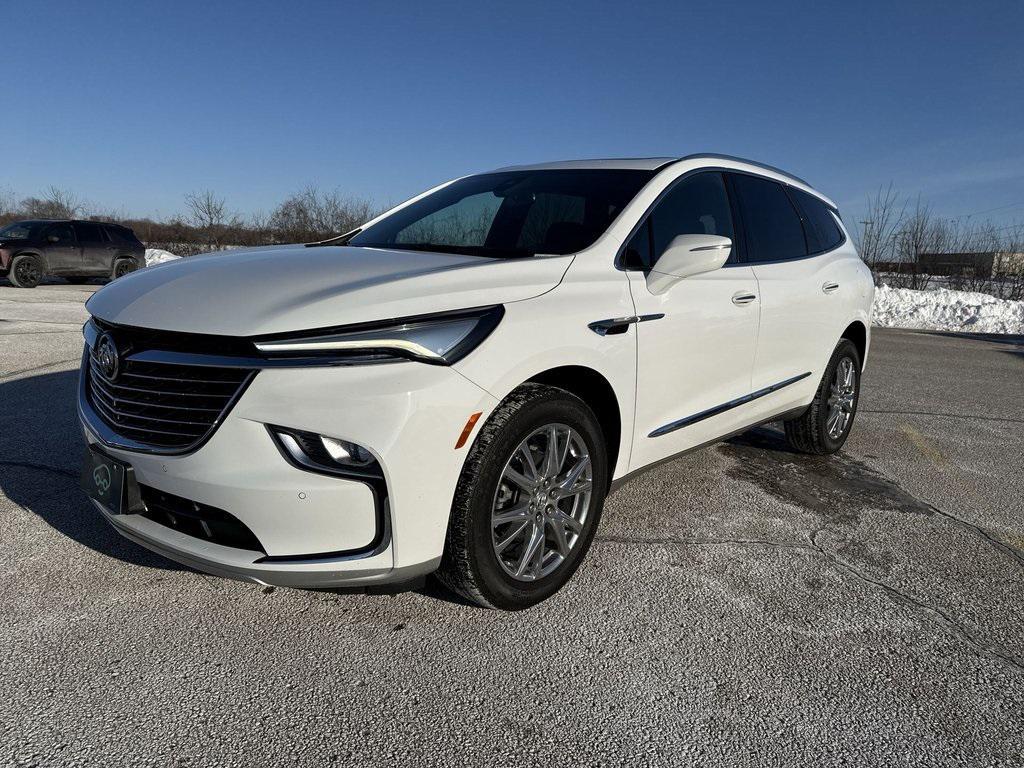 used 2023 Buick Enclave car, priced at $33,733