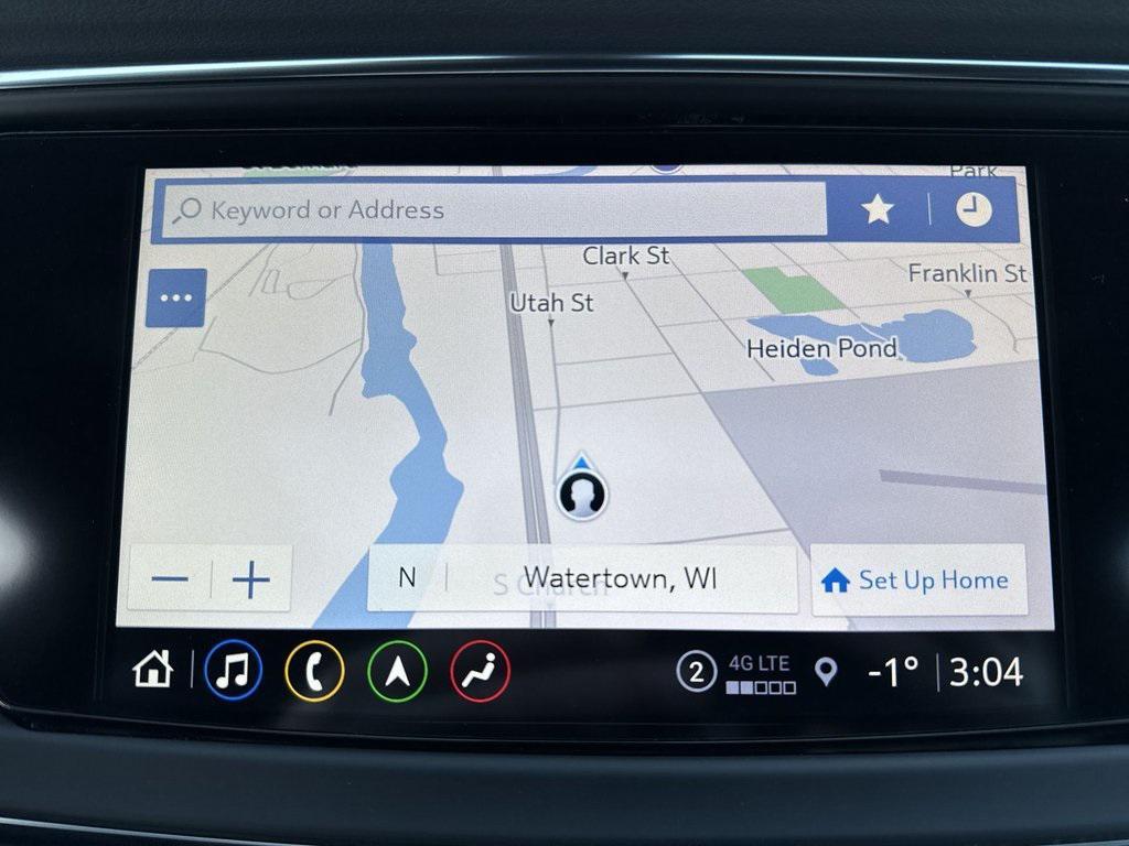 used 2023 Buick Enclave car, priced at $33,733