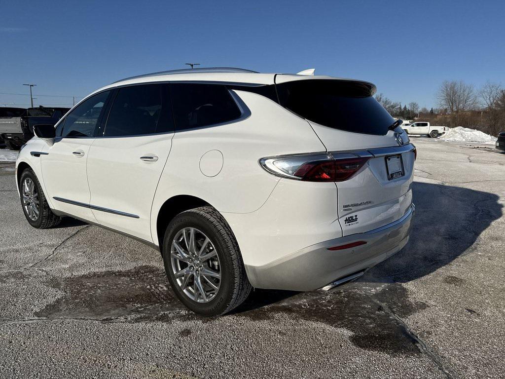 used 2023 Buick Enclave car, priced at $33,733