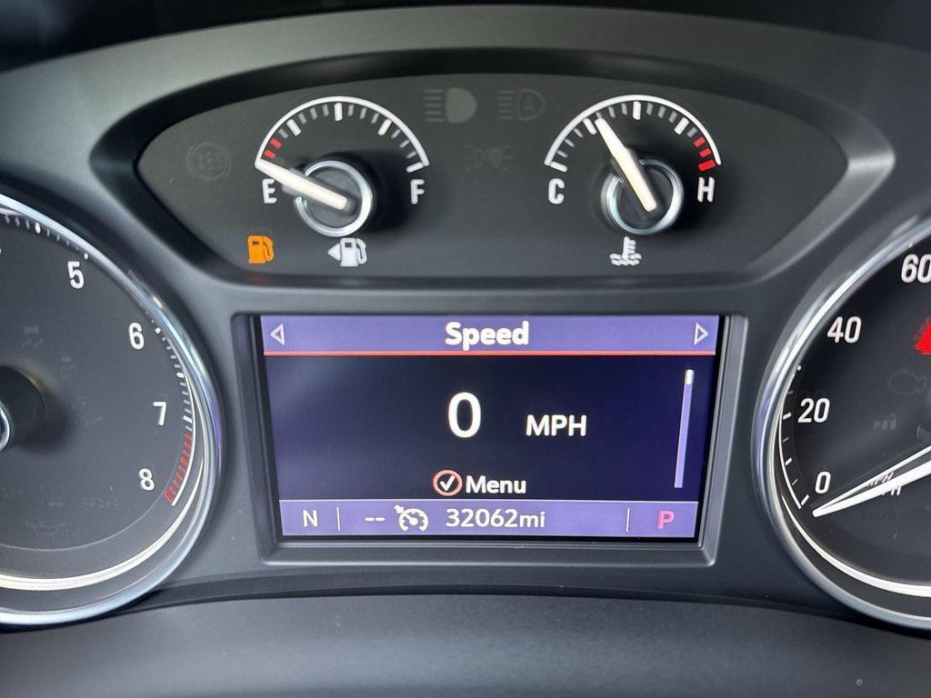 used 2023 Buick Enclave car, priced at $33,733