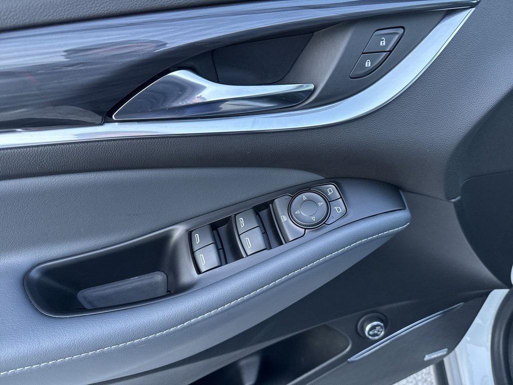 used 2023 Buick Enclave car, priced at $33,733