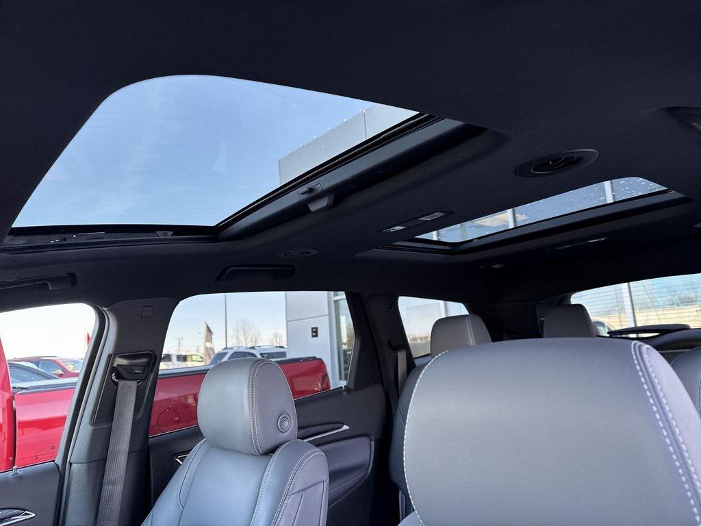 used 2023 Buick Enclave car, priced at $33,733