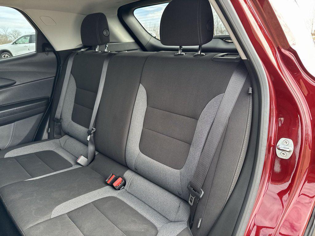 used 2023 Chevrolet TrailBlazer car, priced at $20,324