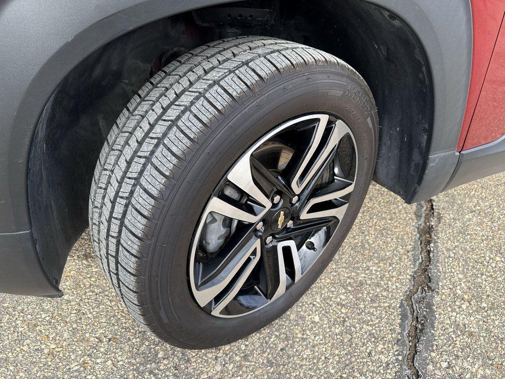used 2023 Chevrolet TrailBlazer car, priced at $20,324