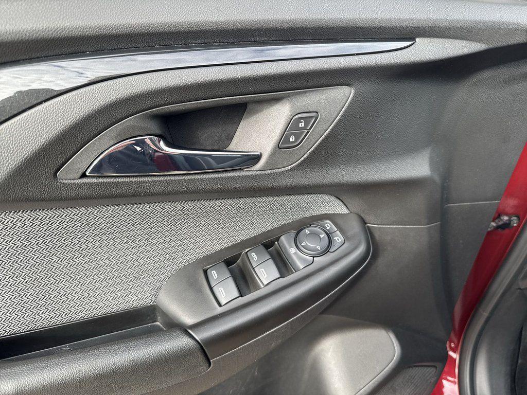 used 2023 Chevrolet TrailBlazer car, priced at $20,324