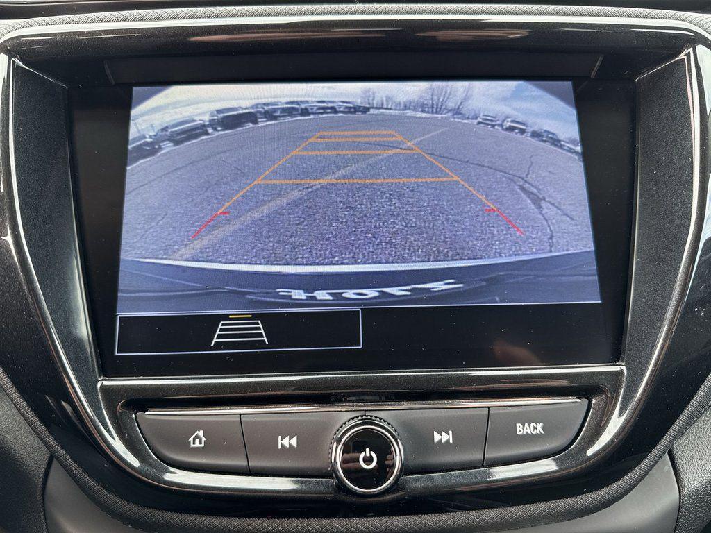 used 2023 Chevrolet TrailBlazer car, priced at $20,324