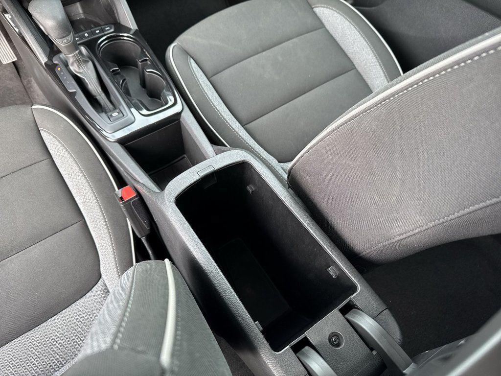 used 2023 Chevrolet TrailBlazer car, priced at $20,324