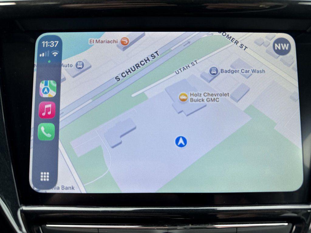 used 2023 Chevrolet TrailBlazer car, priced at $20,324