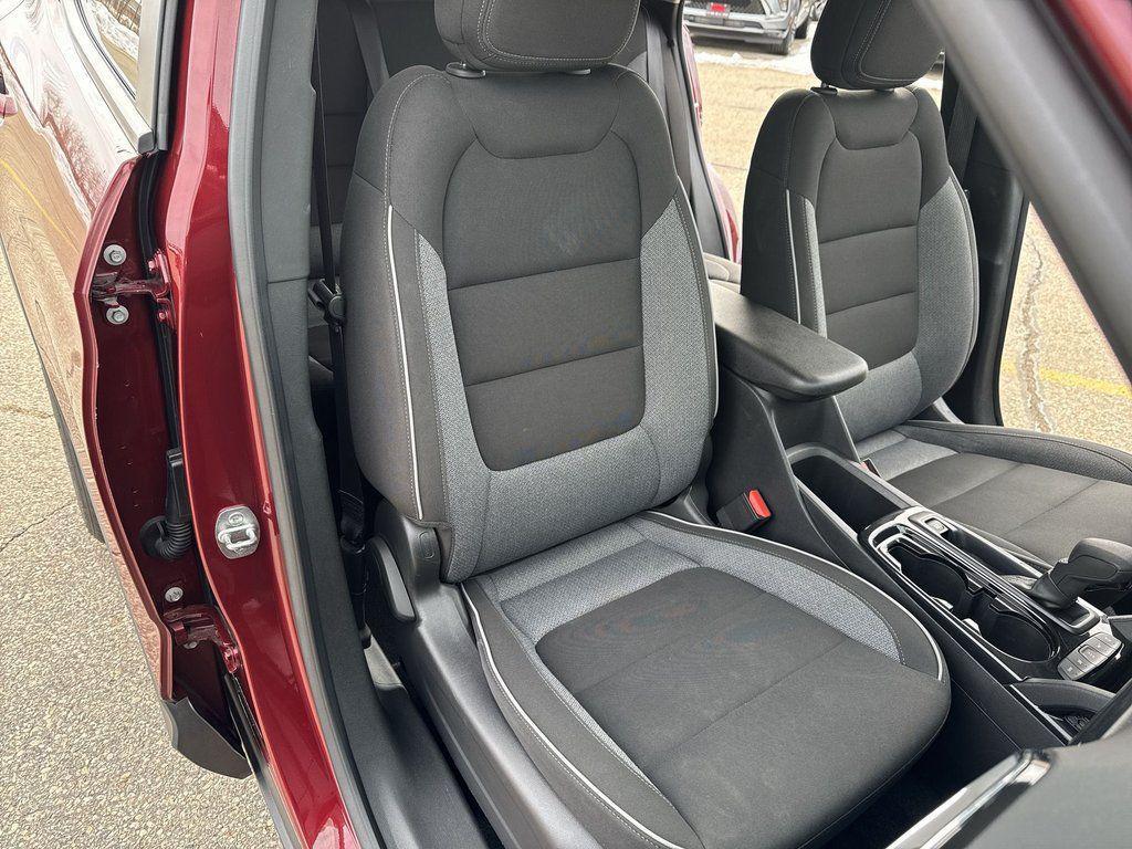 used 2023 Chevrolet TrailBlazer car, priced at $20,324