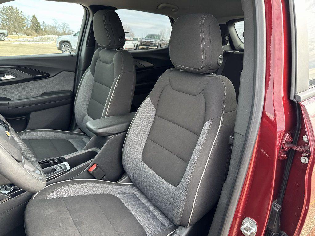 used 2023 Chevrolet TrailBlazer car, priced at $20,324