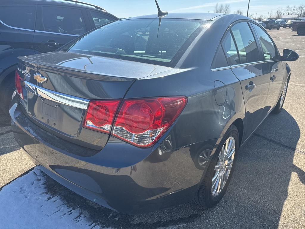 used 2013 Chevrolet Cruze car