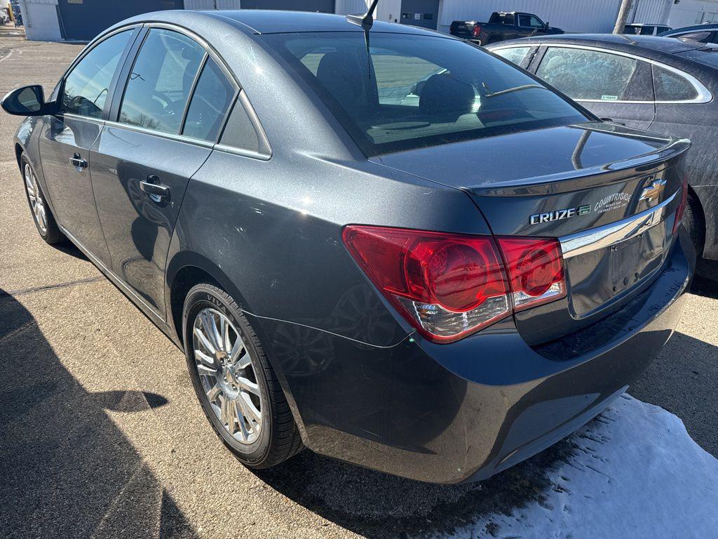 used 2013 Chevrolet Cruze car