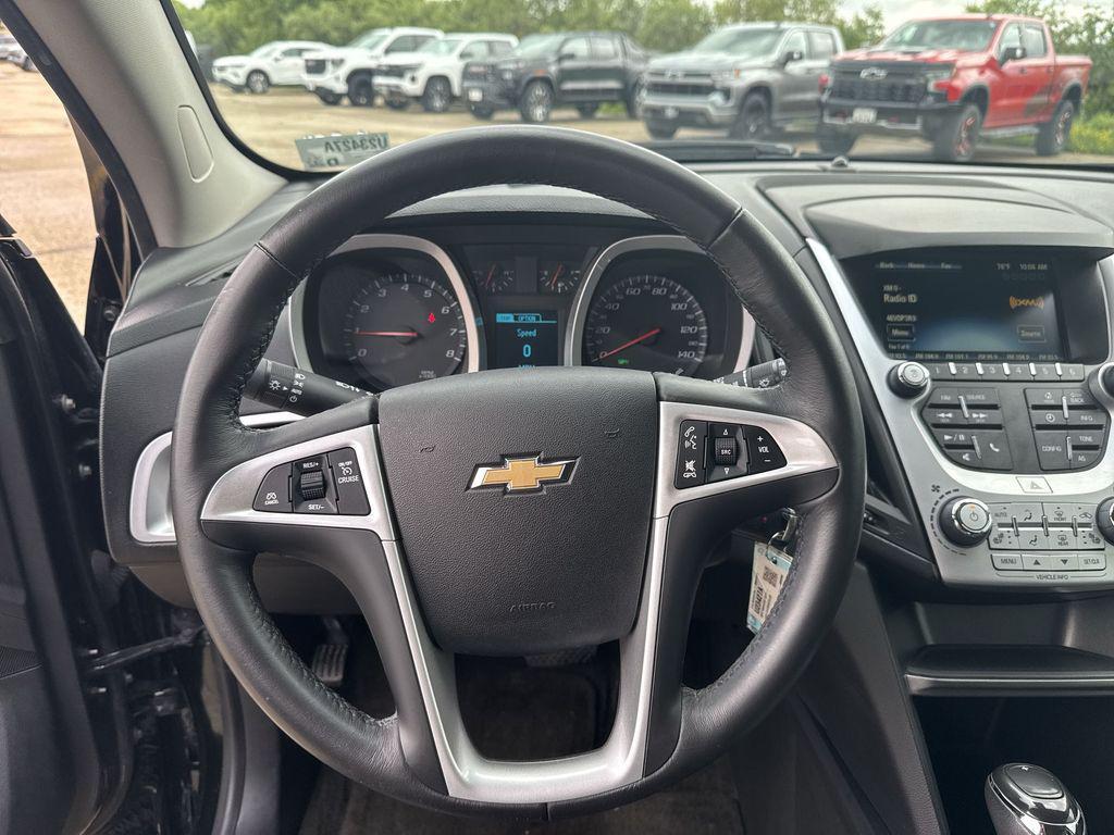 used 2017 Chevrolet Equinox car, priced at $11,887